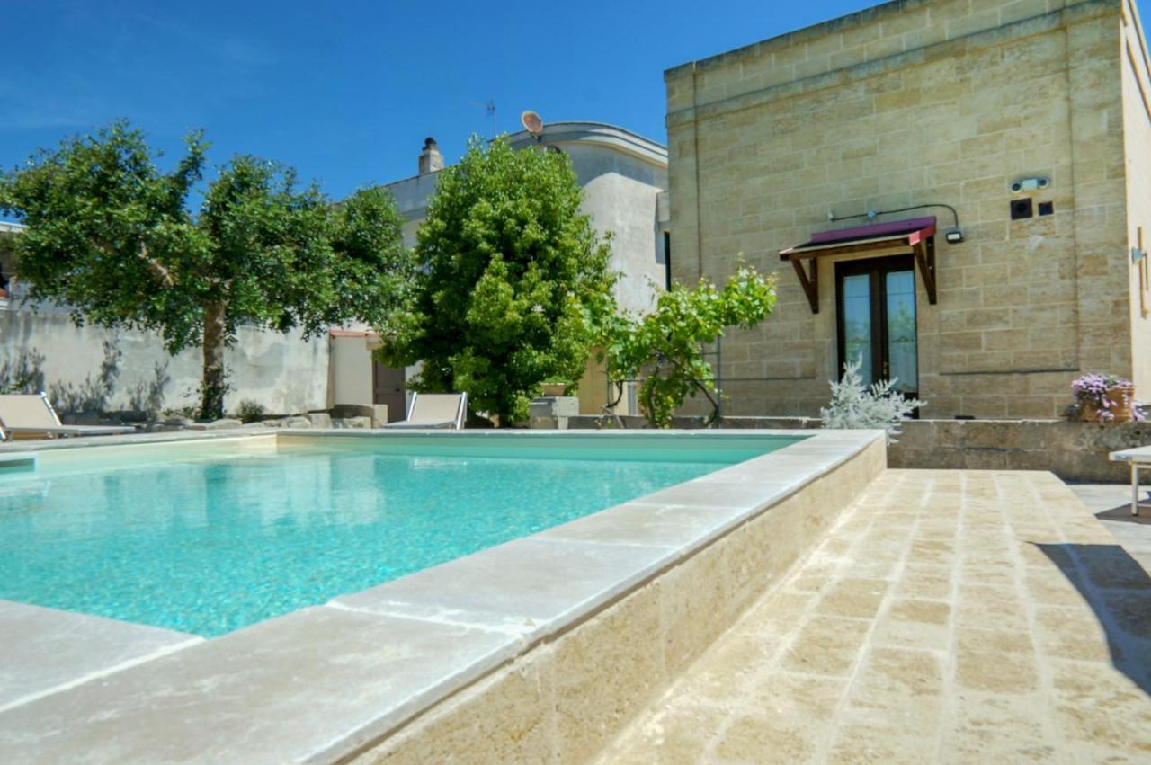 Masseria Asteri B&B Cannole Exterior foto