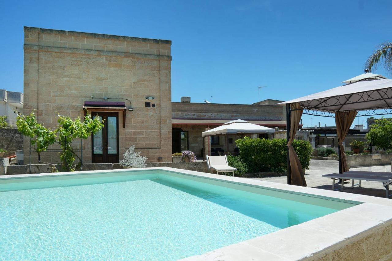 Masseria Asteri B&B Cannole Exterior foto